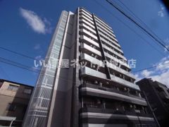 エステムコート神戸ハーバーランド前Ⅵピクシスの外観画像