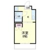 メゾン椿の間取り画像
