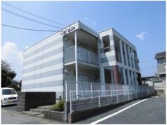 レオパレスTUBASAの外観画像