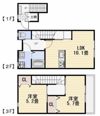 maison ohanaの間取り画像