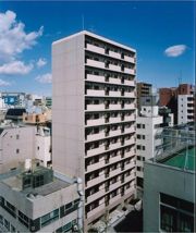 ドミール東日本橋の外観画像