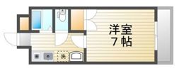 アーバンコート21の間取り画像