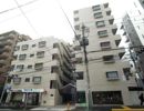マートルコート東中野の間取り画像