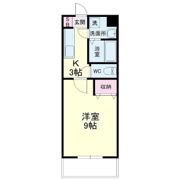 Branche（ブランシェ）の間取り画像