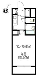 GROWS妙蓮寺の間取り画像