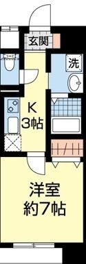 MKT-1の間取り画像