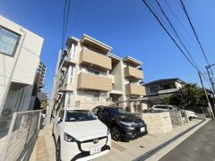 レスポワール・ド・牛田本町の外観画像
