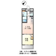 仮）小茂根3丁目マンション新築工事の間取り画像