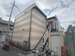 レオパレスTWINKLEの外観画像