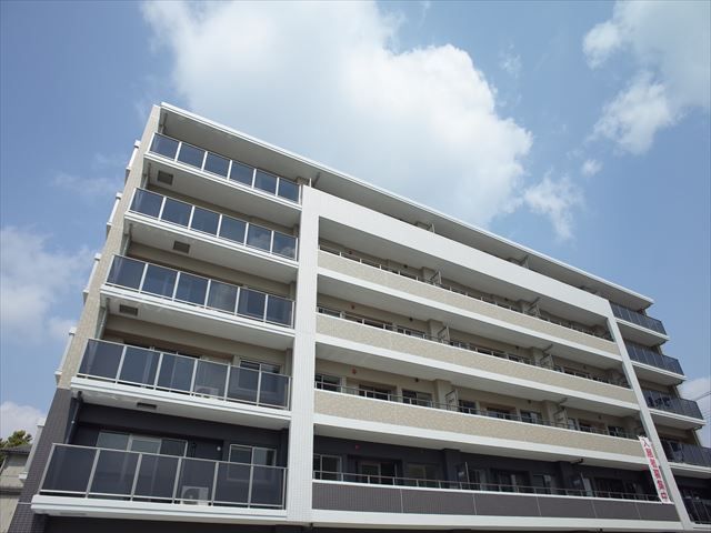 Pond Mum MATSUSHIMAの外観画像