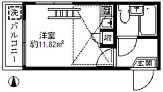 ライフピアジャスミンの間取り画像