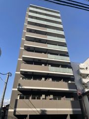 ガリシア駒込EASTの外観画像