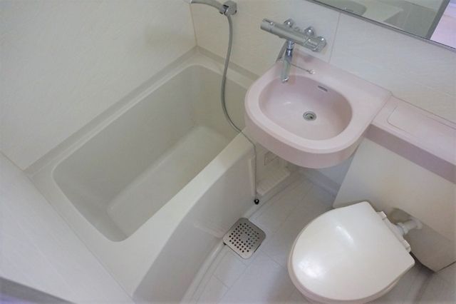 バスルーム