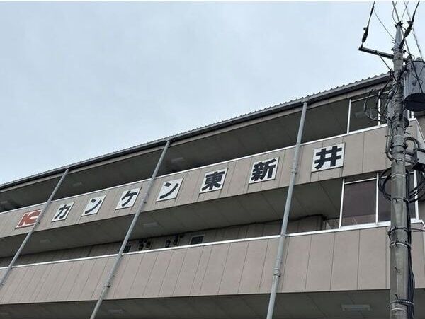 外観