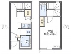 レオネクスト大塚の間取り画像