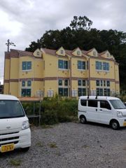 ユナイト八景アルザス・ロレーヌの外観画像