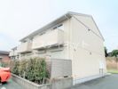 シャルム A棟の外観
