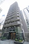 パレステュディオ五反田STATION FRONTの間取り画像