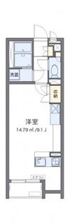 ミランダララモナ K2の間取り画像