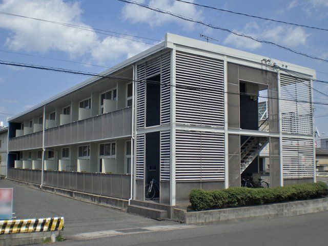 レオパレスRosyの外観画像