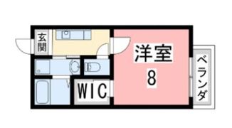田山プライムの間取り画像