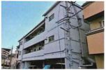 マンション福田の外観