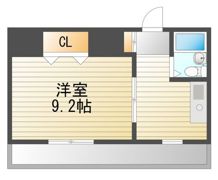 カーサグランディールの間取り画像