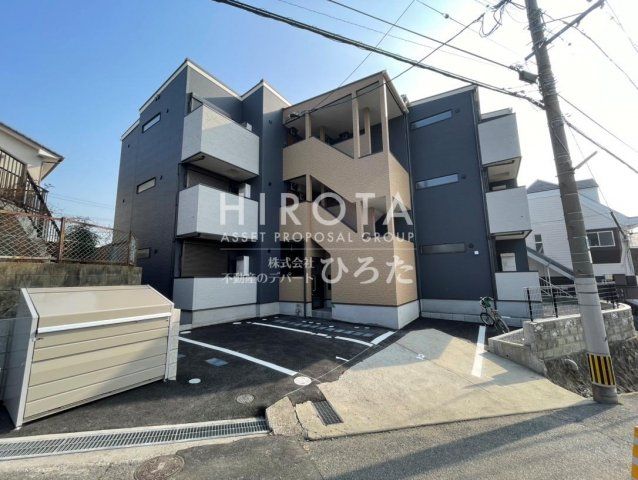 クレシア折尾の外観画像