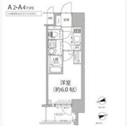 エスリード新大阪ラヴァーグの間取り画像
