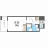 プラウドフラット新大阪の間取り画像