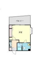 RIHO御影の間取り画像