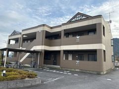 グランディール・中野の外観画像
