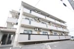 サンライズ鶴江C棟の外観