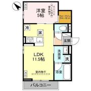 グレイスフルNの間取り画像