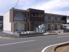 クレイノ新グリーンハイツの外観画像