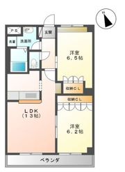 大門の間取り画像