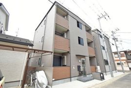ハーモニーテラス東野南井ノ上町の外観画像