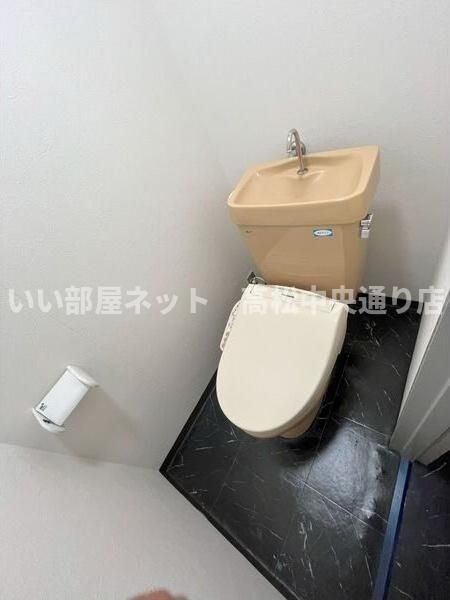 トイレ