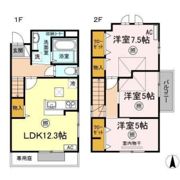 ドリームの間取り画像