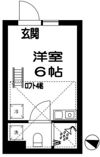 セレーノの間取り画像