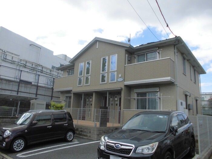 シャルマンの外観画像