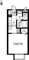 Beat Poseの間取り画像