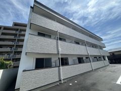 M・テラス上安B棟の外観画像