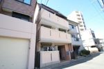 ラフィーネ段原の外観