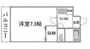 サンヒルズ古市の間取り画像