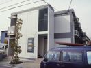 レオパレスハピネス永田の間取り画像