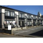 KSハイツA棟の外観画像