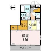 エスト・クレールⅡの間取り画像
