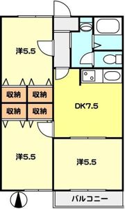 T－net 洋光台IIの間取り画像