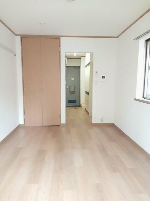ベッドルーム